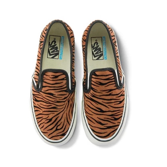 Animal print vans - Picture 2 of 6